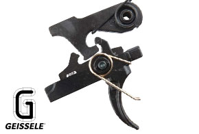 Exclusive Geissele Enhanced Triggers