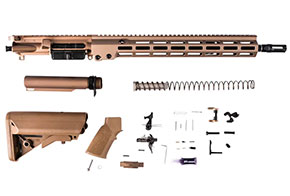 Exclusive Geissele Super Duty Build Kits