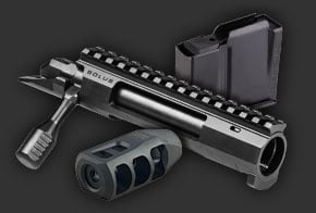 Bolt Gun Upgrades, Parts & Tools