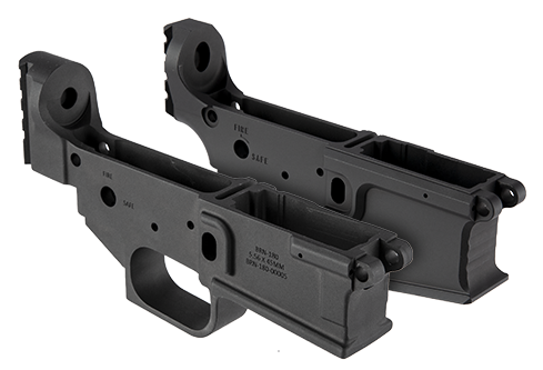 Stripped BRN-180 lower receivers