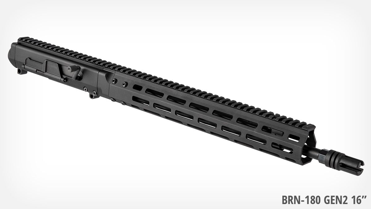 BRN-180 Gen2 Angled Forward