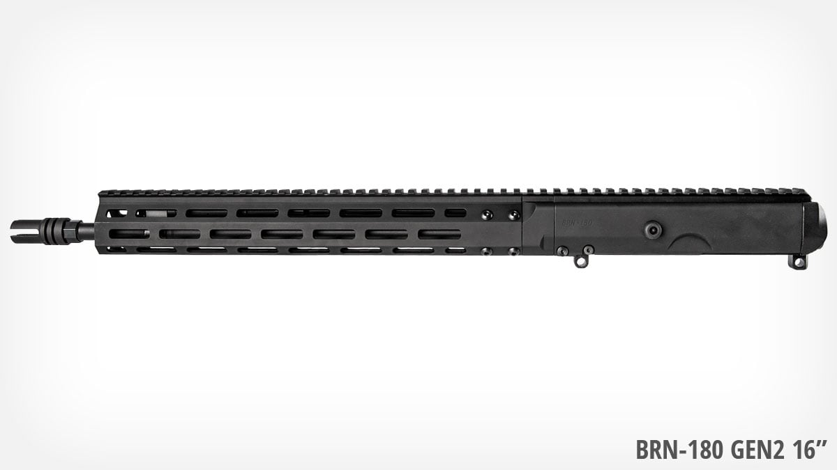 BRN-180 Gen2 Left Side