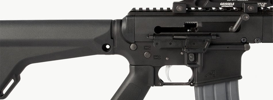 BRN-180 On Fixed Rifle Length Lower