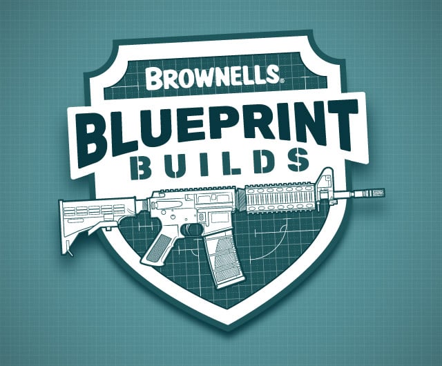 Brownells Blueprint Logo