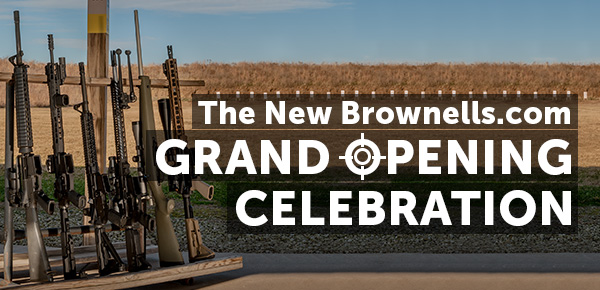 Brownells Weekly Giveaway