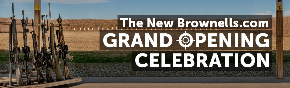 Brownells Weekly Giveaway