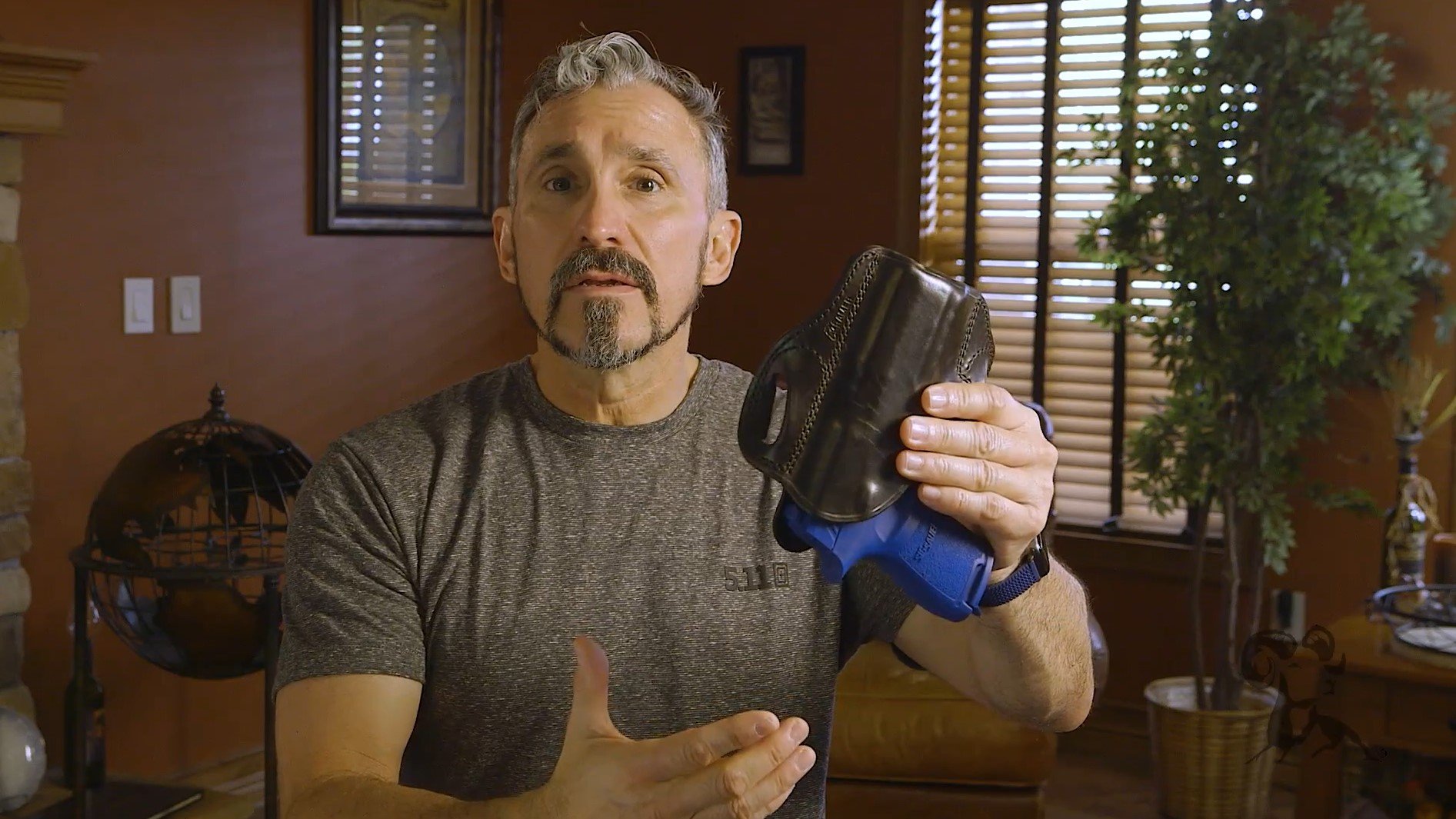 Daily Defense 1-17: How To Choose a Holster