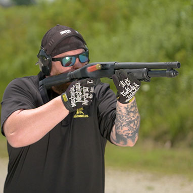 Perry, Gun Guru/Gun Techs