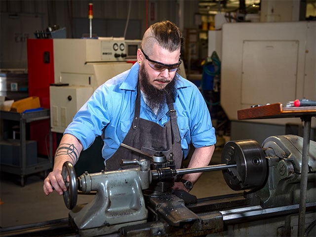 Lathe Work