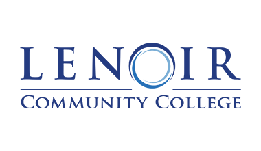 Lenoir Community College Logo