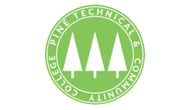 Pine Technical & Community College Logo