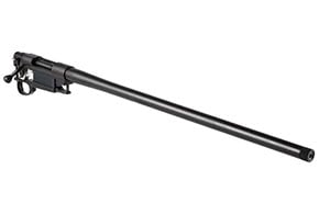 6.5 Creedmoor 24" Heavy Threaded Barreled Action