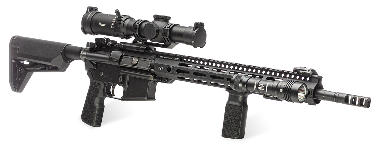 AR-15 Build
