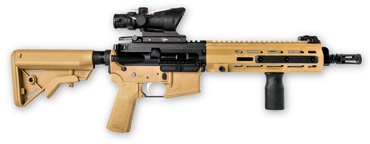 BRN-4 Build By Caleb