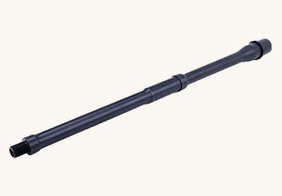 Faxon AR-15 16" Gunner Profile Barrel .350 Legend Black