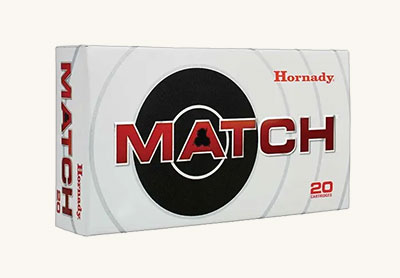 Hornady ELD Match