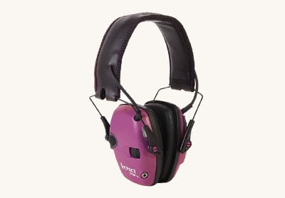 HOWARD LEIGHT IMPACT SPORT ELECTRONIC EARMUFFS