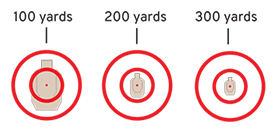 Reticle Subtensions