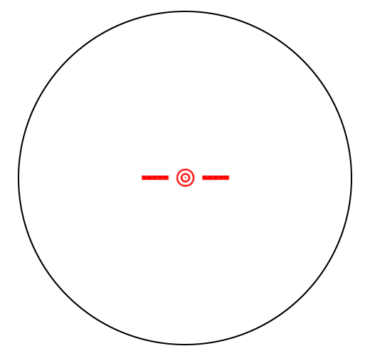 Donut Reticle