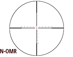 N-OMR Reticles