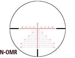 N-OMR Reticles