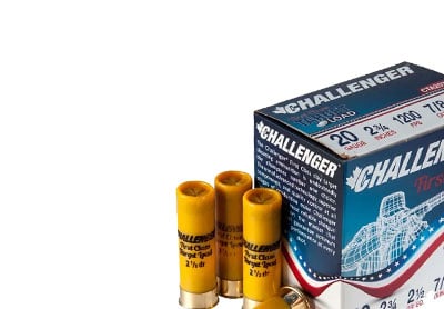 Challenger Target Ammo