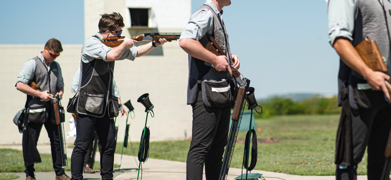 Shooting Sports Month Trap, Skeet &amp; Sporting Clays