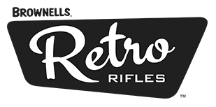 Brownells Retro Line Logo