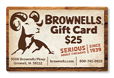 Brownells Gift Card