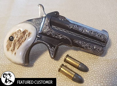 Bill's Restored Double Derringer