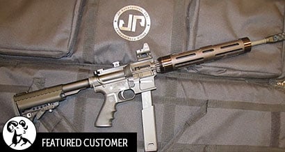 Jim's JP Enterprises GMR-15 Semi-Clone