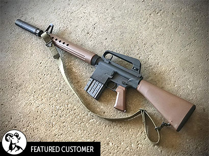 John's Customized Brownells BRN-10™