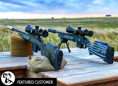 Lane's Accurized Precision Bolt Guns