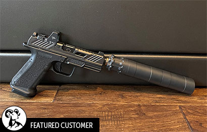 Josh's Suppressed MR920