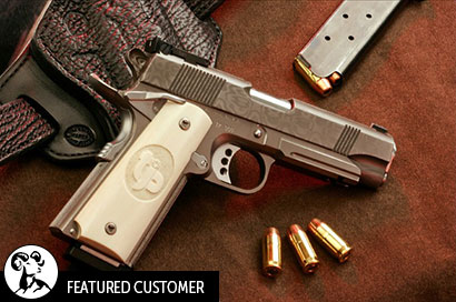 Terry's Custom 1911 Combat Commander