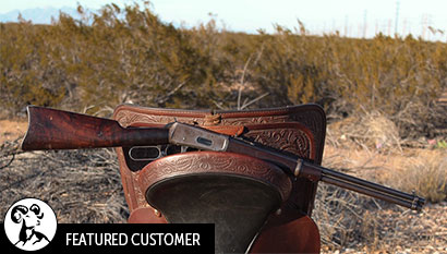 Corbin's Winchester 1894 Carbine