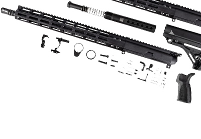 Foxtrot Mike 223 Wylde Build Kits