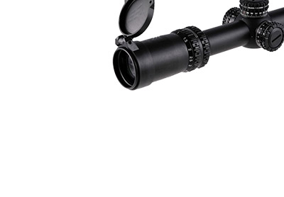 Swampfox Arrowhead 1-6x
