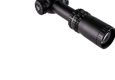 Swampfox Arrowhead 1-10x