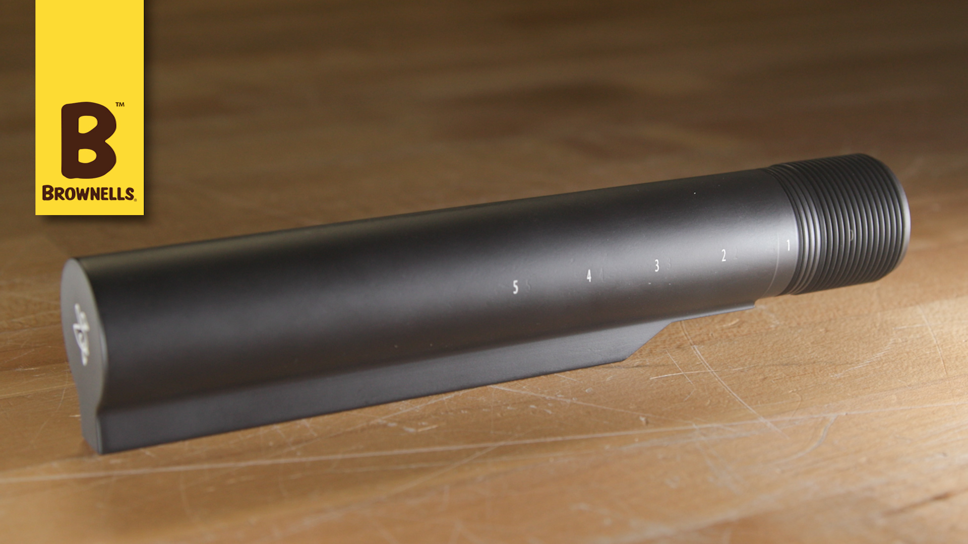 Product Spotlight Forward Controls REF Receiver Extension