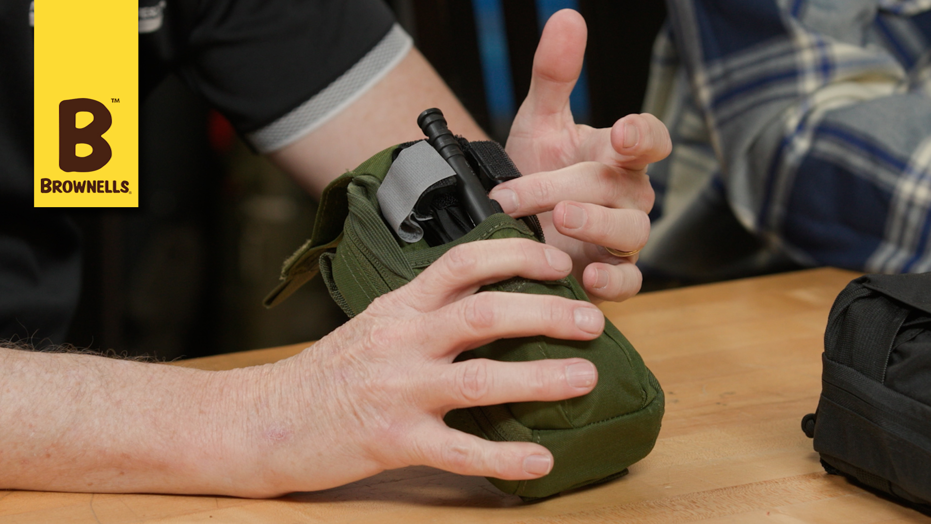Stop the Bleed Month: How To Stage a Tourniquet