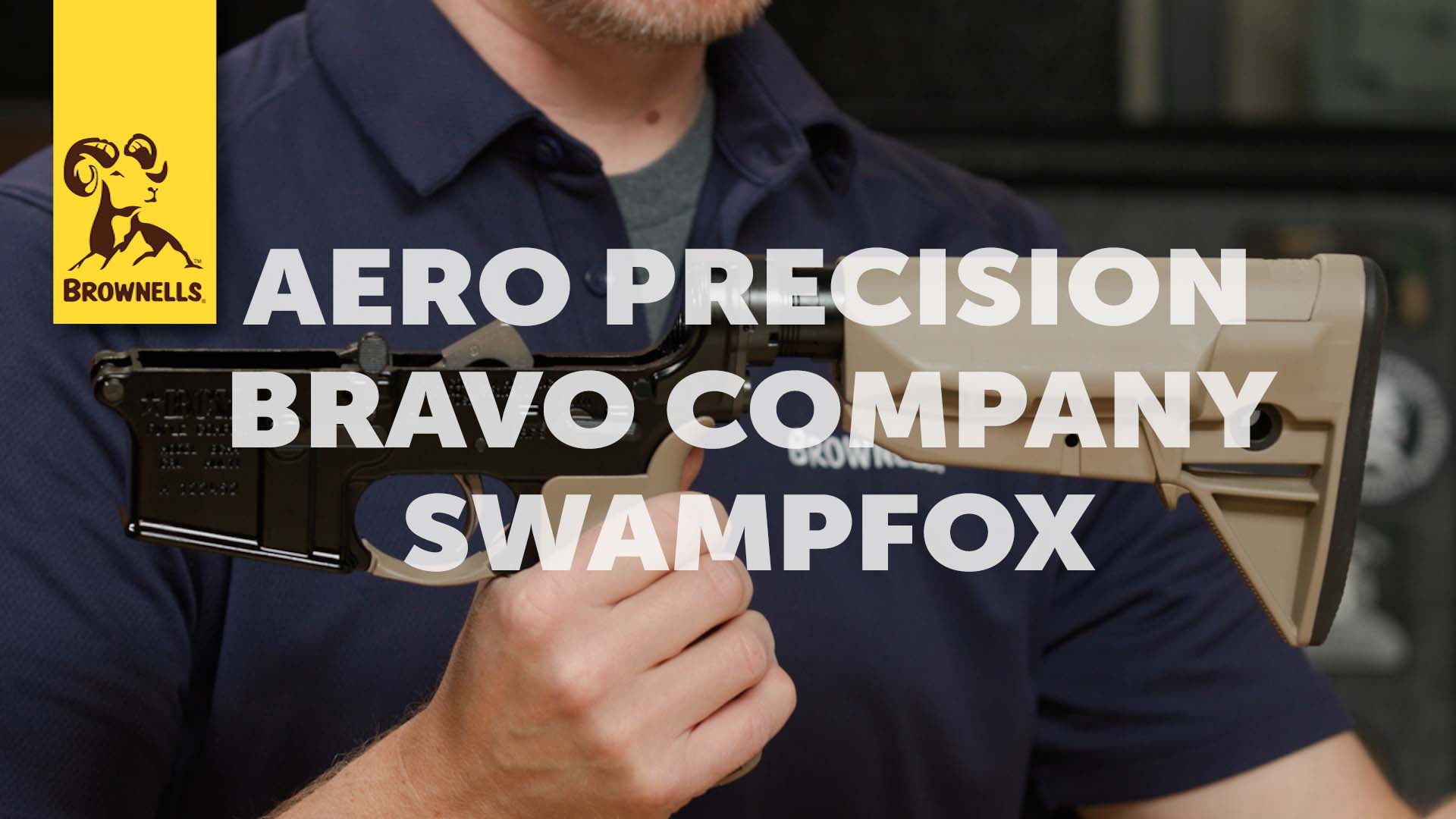 New Products: Aero Precision, Bravo Company & Swampfox