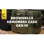 New Product: Brownells Armorer&#39;s Tool Case