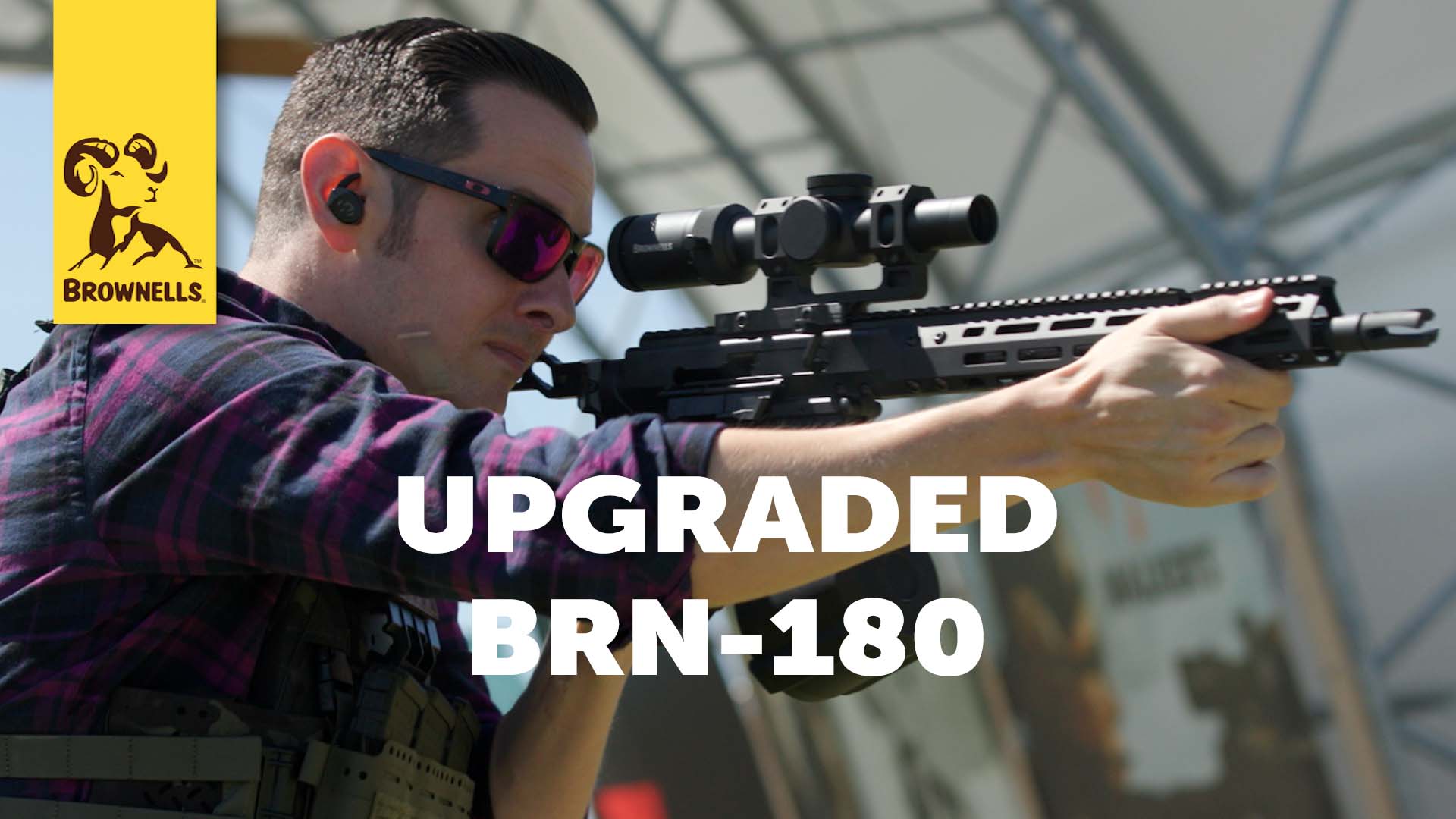 Quick Tip: Caleb's Latest BRN-180 Build With Cool Upgrades