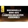 Product Spotlight: Brownells BRN-601 Retro Upper Receiver