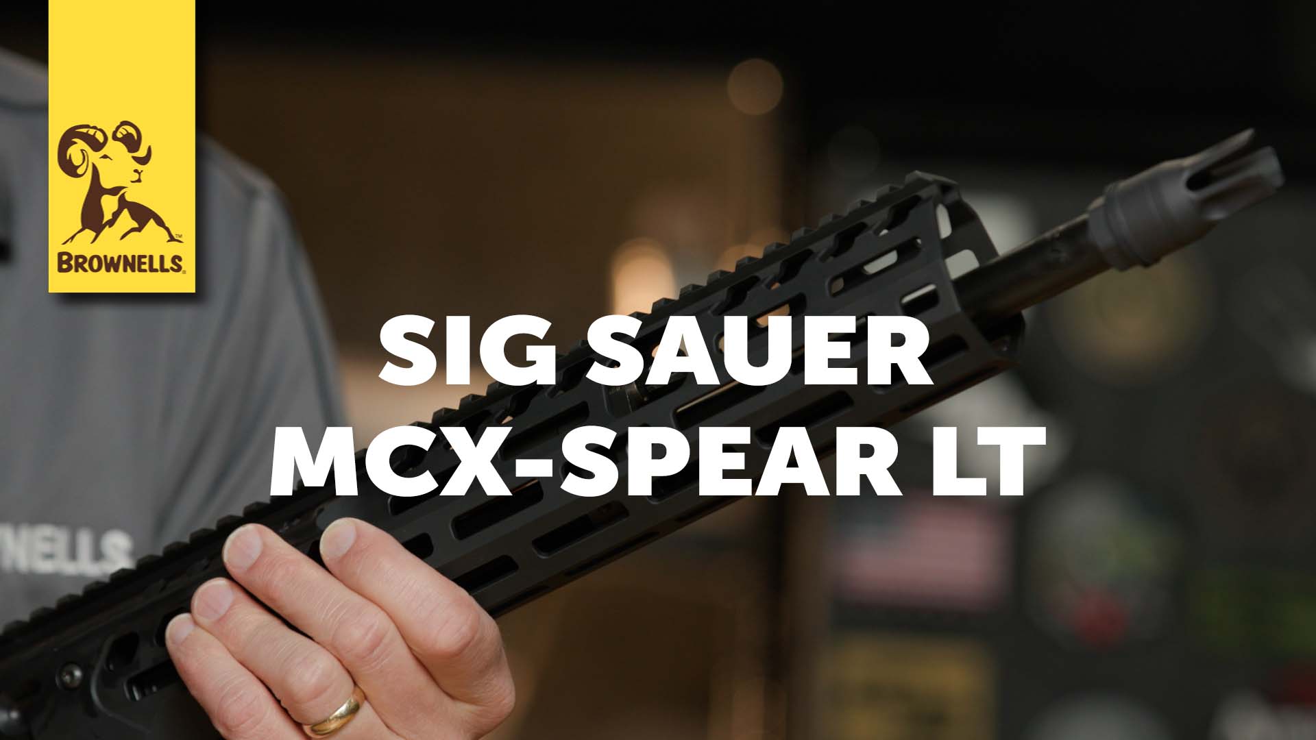 New Products: SIG Sauer MCX Spear LT Upper Receivers