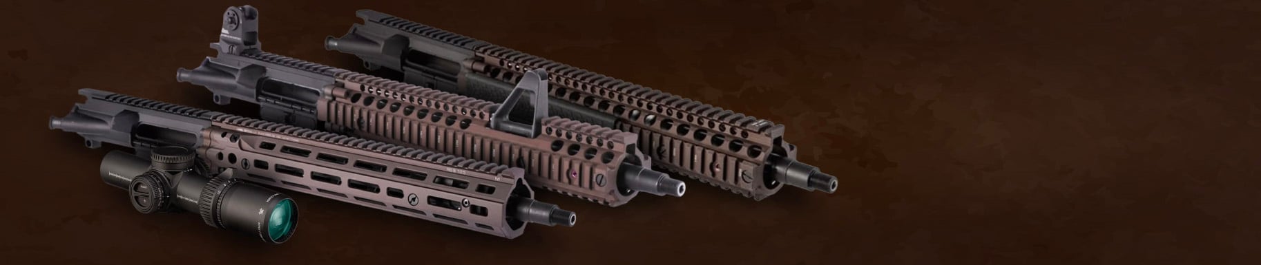 Daniel Defense Upper Offer