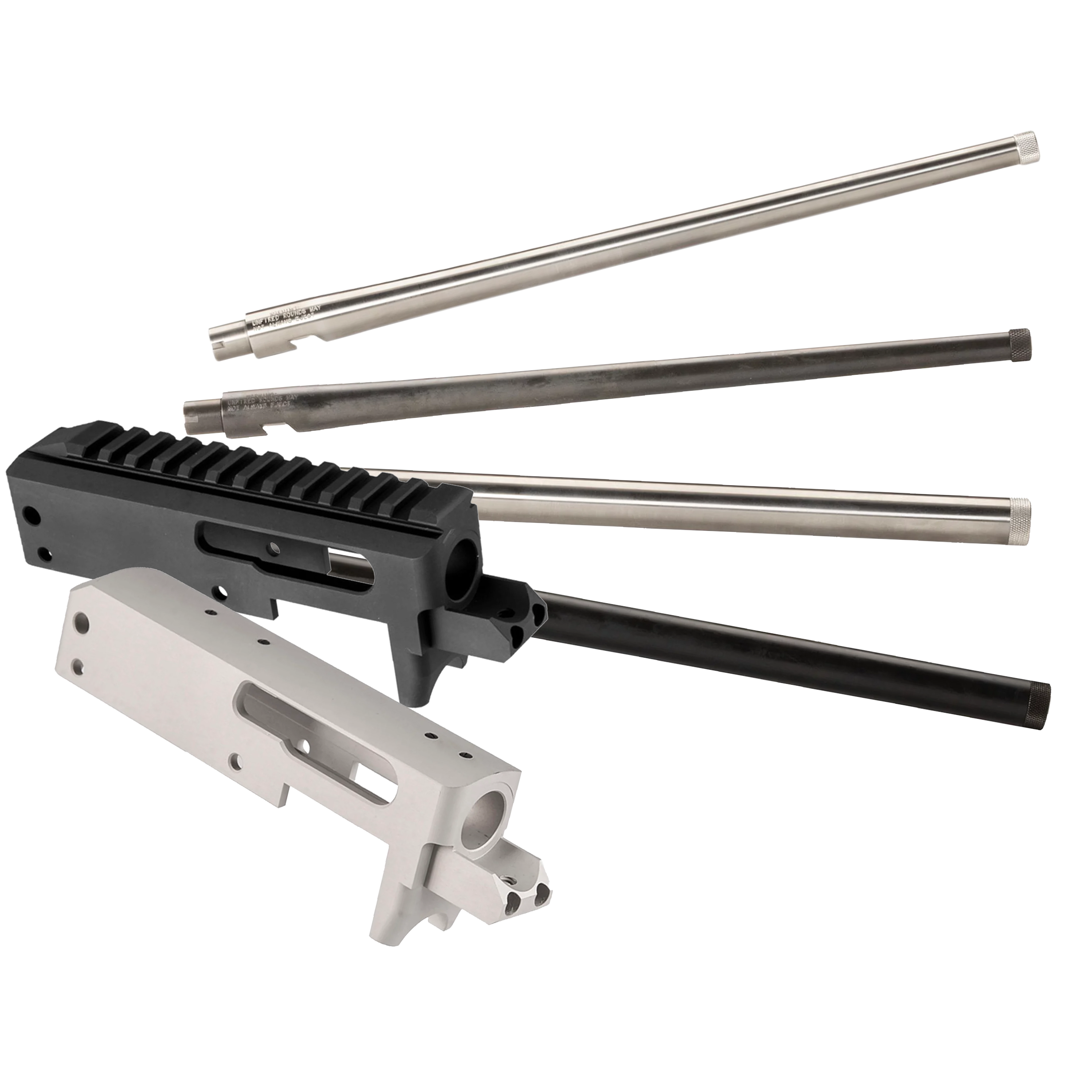 BRN-22 RECEIVER & 16" THREADED BARREL BUNDLE FOR RUGER 10/22