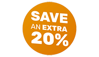 20% Off