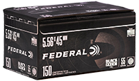 Federal Black Pack